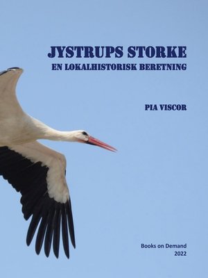 cover image of Jystrups storke